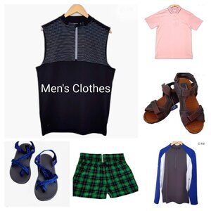 Men's Clothing
